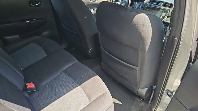 2019 Nissan LEAF S