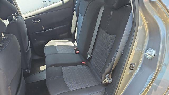 2019 Nissan LEAF S