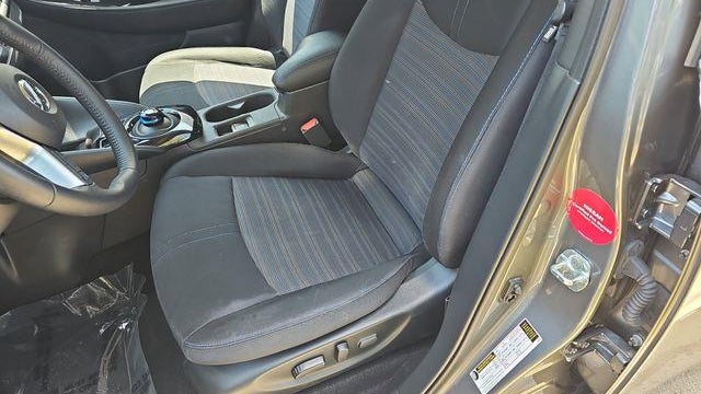 2019 Nissan LEAF S