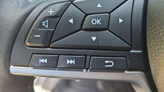 2019 Nissan LEAF S