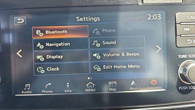 2019 Nissan LEAF S