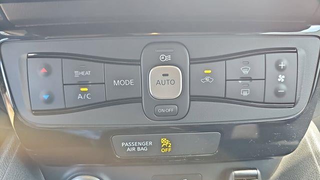 2019 Nissan LEAF S