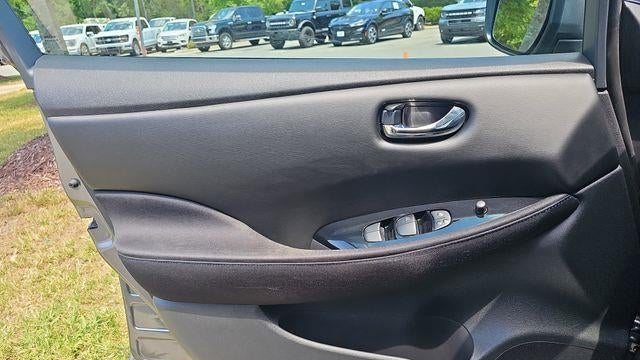 2019 Nissan LEAF S
