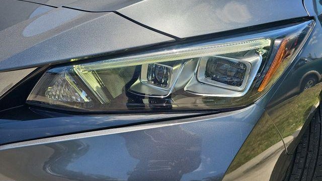 2019 Nissan LEAF S