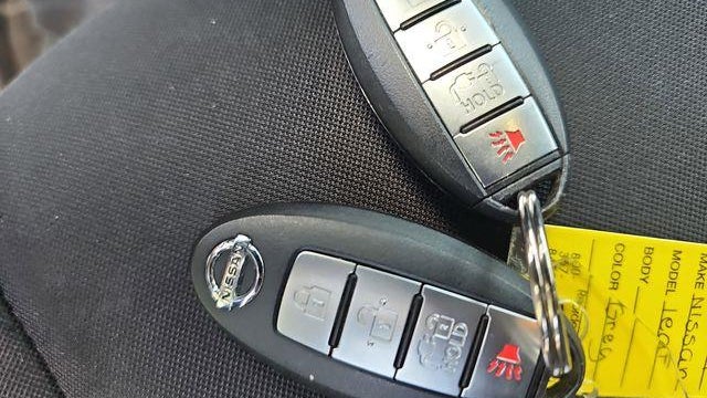 2019 Nissan LEAF S