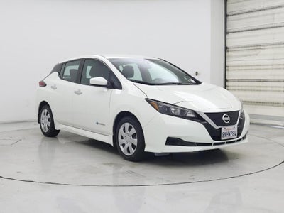 Photo of a 2019 Nissan Leaf S 4DR Hatchback for sale