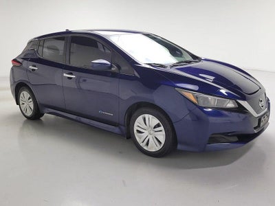 Photo of a 2019 Nissan Leaf S 4DR Hatchback for sale