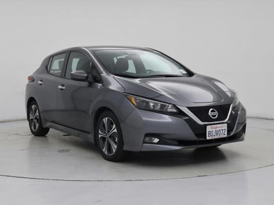 Photo of a 2020 Nissan Leaf SV 4DR Hatchback for sale