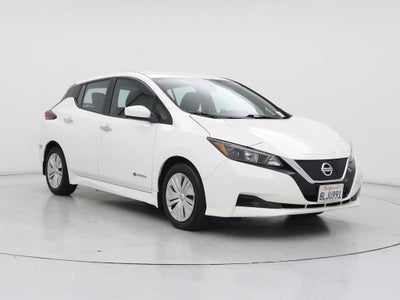 Photo of a 2019 Nissan Leaf S 4DR Hatchback for sale