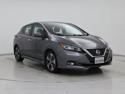 Photo of a 2019 Nissan Leaf SV 4DR Hatchback for sale