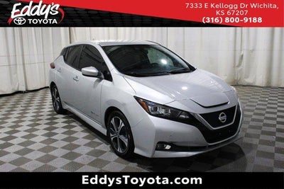 2018 Nissan Leaf SV 4DR Hatchback