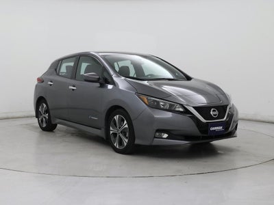 Photo of a 2019 Nissan Leaf SV 4DR Hatchback for sale