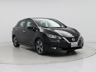 2019 Nissan Leaf SL 4DR Hatchback