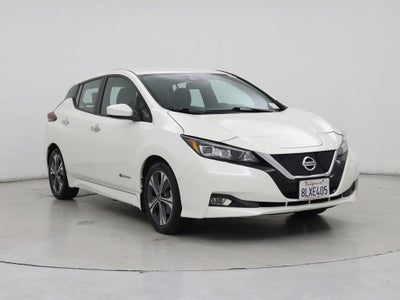 Photo of a 2019 Nissan Leaf SV 4DR Hatchback for sale