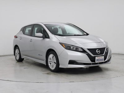 Photo of a 2019 Nissan Leaf S 4DR Hatchback for sale