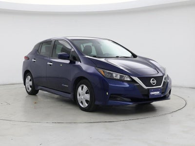 Photo of a 2019 Nissan Leaf S 4DR Hatchback for sale