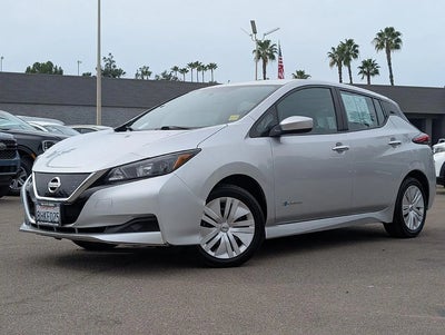Photo of a 2019 Nissan Leaf S 4DR Hatchback for sale