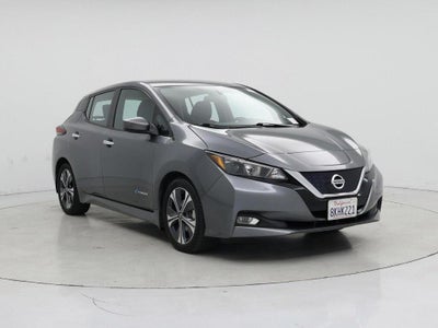 Photo of a 2019 Nissan Leaf SV 4DR Hatchback for sale