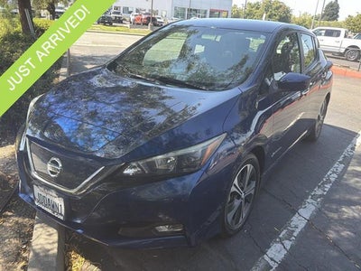 2018 Nissan Leaf S 4DR Hatchback