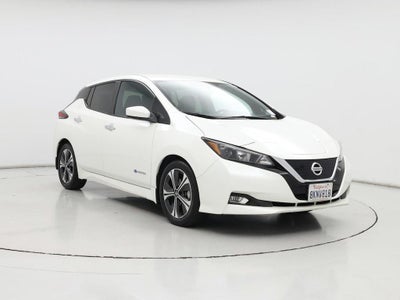 Photo of a 2019 Nissan Leaf SV 4DR Hatchback for sale