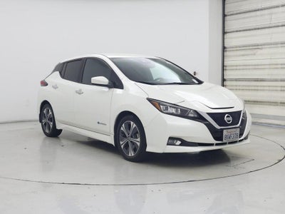 Photo of a 2019 Nissan Leaf SV 4DR Hatchback for sale