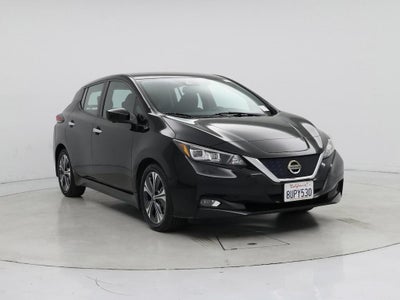 2020 Nissan Leaf SV 4DR Hatchback