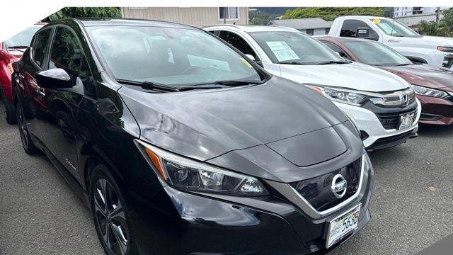 Preowned 2018 Nissan LEAF SV for Sale