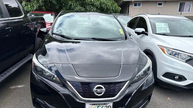 2018 Nissan LEAF SV