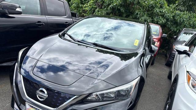 2018 Nissan LEAF SV