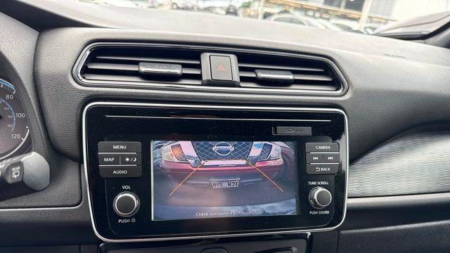 2018 Nissan LEAF SV