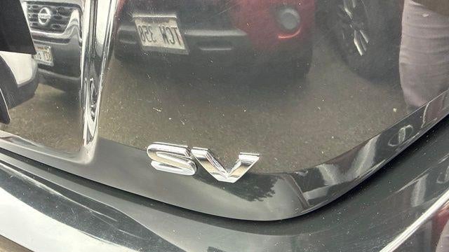 2018 Nissan LEAF SV