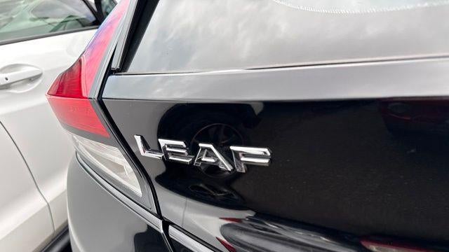 2018 Nissan LEAF SV