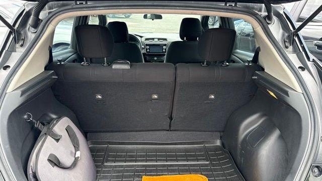 2018 Nissan LEAF SV