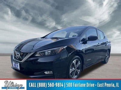Photo of a 2018 Nissan Leaf S 4DR Hatchback for sale