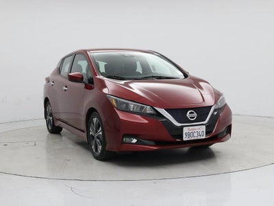 2022 Nissan Leaf SV 4DR Hatchback