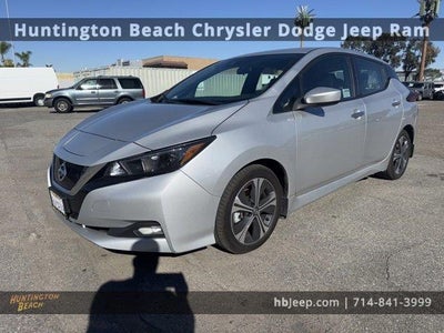 Photo of a 2022 Nissan Leaf SV 4DR Hatchback for sale
