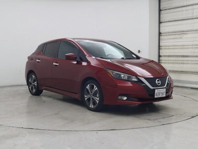Photo of a 2022 Nissan Leaf SV 4DR Hatchback for sale