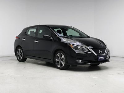 Photo of a 2022 Nissan Leaf SV 4DR Hatchback for sale