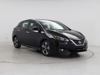 2022 Nissan Leaf SV 4DR Hatchback