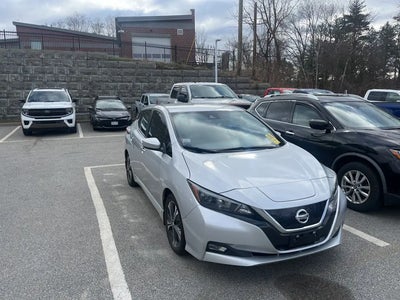 2022 Nissan Leaf SV 4DR Hatchback