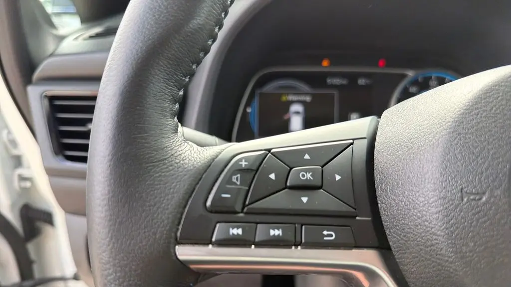 2022 Nissan LEAF SV