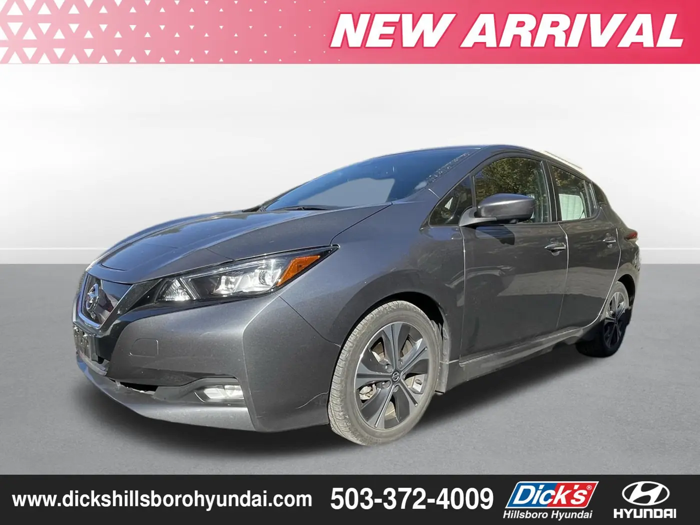 2021 Nissan LEAF