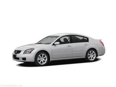 Photo of a 2007 Nissan Maxima 3.5 SL 4DR Sedan for sale