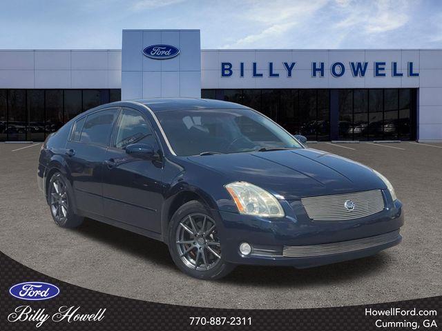 2005 Nissan Maxima