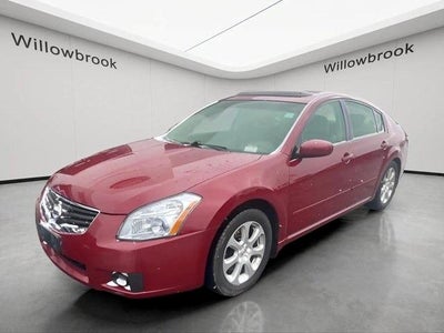 Photo of a 2008 Nissan Maxima 3.5 SL 4DR Sedan for sale