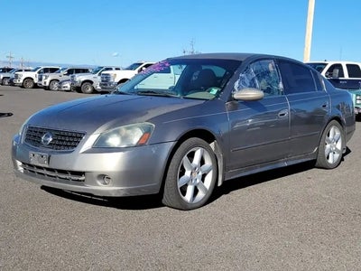 Photo of a 2006 Nissan Altima 3.5 SE 4DR Sedan W/Manual for sale