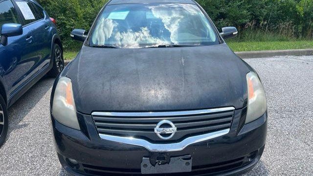 2007 Nissan Altima 3.5 SE