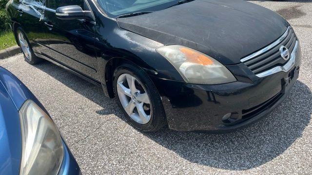 2007 Nissan Altima 3.5 SE