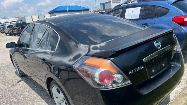 2007 Nissan Altima 3.5 SE