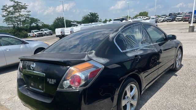 2007 Nissan Altima 3.5 SE